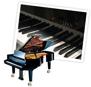 グロトリアンってどんなピアノ？