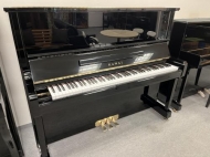 消音ユニット付き中古ピアノ入荷しました