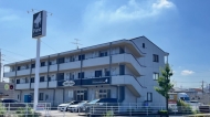 外装塗装工事が終わりスッキリしました!