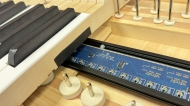 ベヒシュタイン　MIDI出力機器コネクト（Connect）をすべてのピアノに搭載