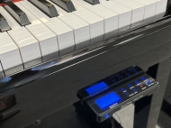 消音ユニット付き中古ピアノ入荷しました