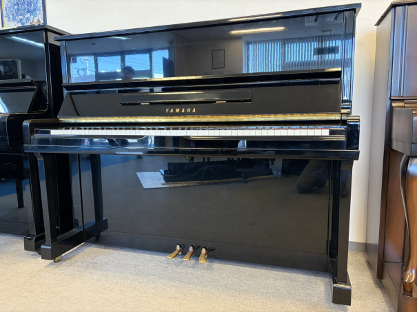 ヤマハ U10A -中古ピアノ- 