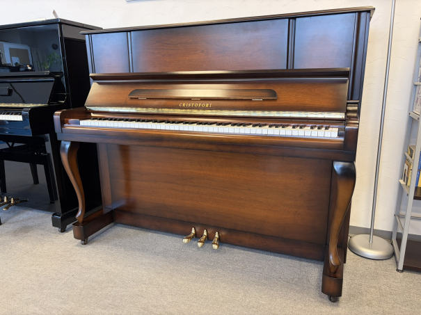 クリストフォリ CR121 -中古ピアノ- 