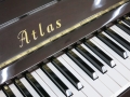 アトラス A20M  -リユースピアノ- コルグ消音ユニット搭載