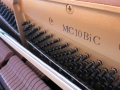 ヤマハ MC10BiC  -中古ピアノ- 