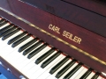 カールザイラー 133M  -中古ピアノ- 