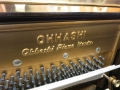 OHHASHI No.132  -中古ピアノ- 幻の名器　オオハシピアノ